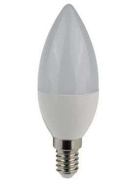 Λαμπα led Κερι 5w ε14 3000k 175-250v