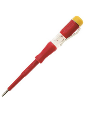 Κατσαβιδι Δοκιμαστικο Κοκκινο Μικρο σετ 20τεμ