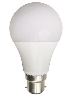 Λαμπα led Κοινη 8w b22 6500k 220-240v