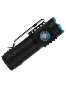 Μινι Φακος Επαναφορτιζομενος 1000lm