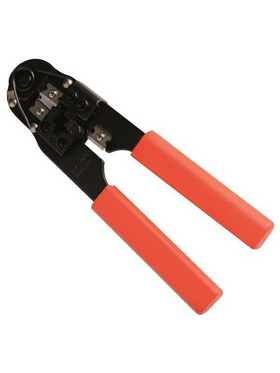 Πρεσα Τηλεφωνου Μεταλλικη 8p8c