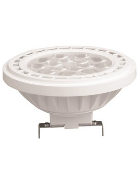 Λαμπα led smd Ar111 12w g53 24° 4000k 12v Ac/dc