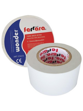 Tainia 38x20 Λευκη