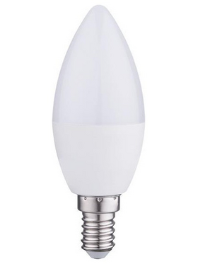 Λαμπα led Κερι 2,9w e14 3000k 175-265v "pro"