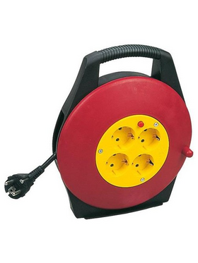 Μπαλαντεζα 3x1.5mm 15m, Προστασια Υπερθερμανσης & Προστασια Επαφων