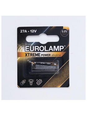 Μπαταρια Extreme 12v 27a 1τμχ