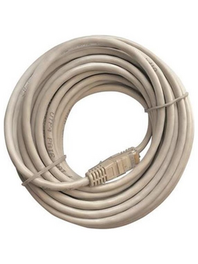 Καλωδιο Patch Cord utp cat-6e 26awg Γκρι 5m