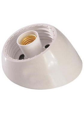 Βαση Γλομπου Βακελιτου ε27 Κυρτη