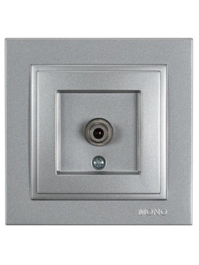 Πριζα tv Satellite Διελευσεως Ασημι