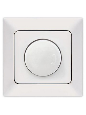 Ροοστατης Ωμικος 800w Λευκος