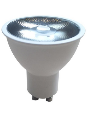 Λαμπα led Gu10 6w 2700k 7° 170-250v
