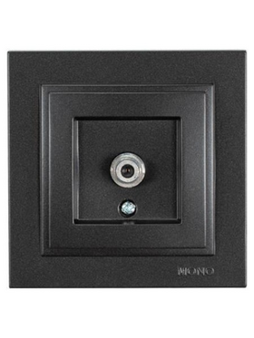 Πριζα tv Satellite Διελευσεως Μαυρο