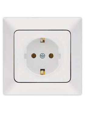 Πριζα Σουκο 16a Λευκη