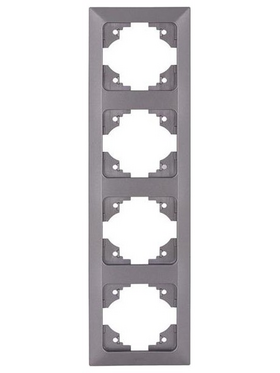 Πλαισιο 4 Θεσεων Γραφιτης Καθετο