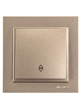 Διακοπτης a/r Κουμπωτος  Light Fume