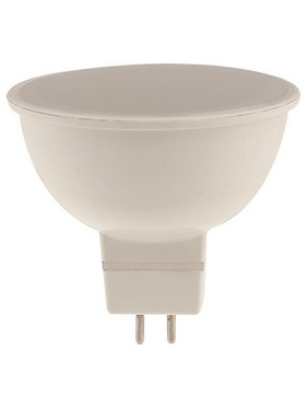 Λαμπα led Mr16 6w 2700k 105° 12v Ac/dc