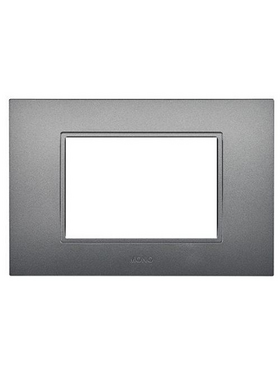 Πλαισιο 3 Θεσεων Γραφιτης Leon