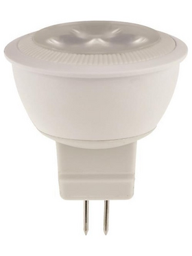 Λαμπα led Mr16 6w 6500k 38° 12v Ac/dc