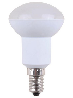 Λαμπα led r50 8w ε14 3000k 220-240v Blister