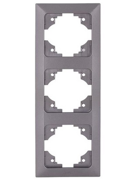 Πλαισιο 3 Θεσεων Γραφιτης Καθετο