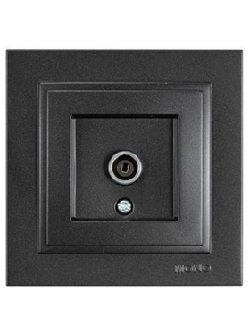 Πριζα tv Διελευσεως Μαυρο