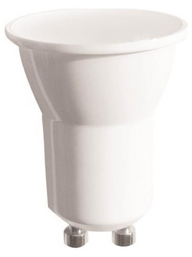 Λαμπα led Gu11 2.2w 200lm 6500k 120° 175v-250v