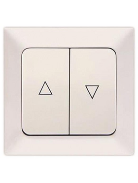 Μπουτον Ρολλων Λευκος