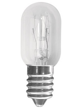 Λαμπα Νυκτος 5w e14 Διαφανη 220-240v