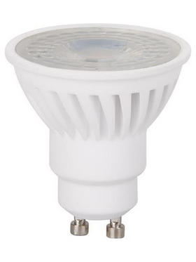 Λαμπα led Gu10 7,1w 945lm Κεραμικη Βαση 3000k 38° "pro" 175-265v