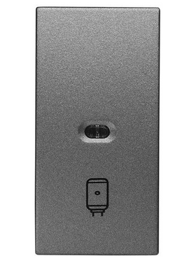 Διακοπτης 1 Modules Boiler Γραφιτης