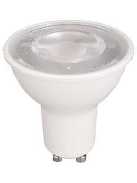 Λαμπα led Gu10 6w 4000k 7° 170-250v