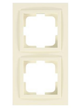 Πλαισιο 2 Θεσεων Μπεζ