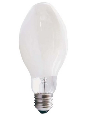 Λαμπα Μεταλλου Αχλαδι 100w e27 4000k 85-115v uv Stop Quartz