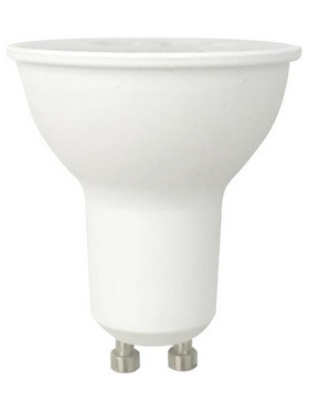 Λαμπα led Gu10 4w 3000k 110° 175-250v