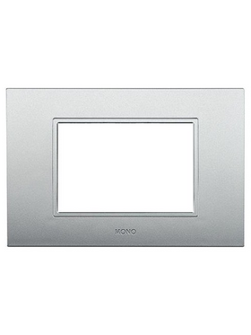 Πλαισιο 3 Θεσεων Νικελ ματ Leon