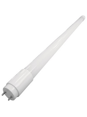 Λαμπα led τ8 "2 in 1" 15w 100cm 4000k 300° 175-265v ac