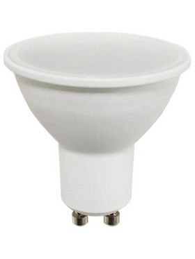 Λαμπα led Gu10 4w 2700k 110° 220-240v 2τμχ Blister