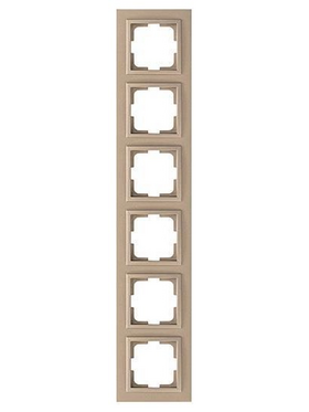 Πλαισιο 6 Θεσεων  Light Fume