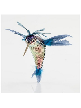 Πουλακι, Μπλε, 20x12x20cm