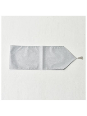 Ραννερ, Ασημι, 180x32cm