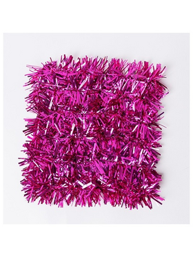 Φραχτης, Ροζ, με uv Προστασια, 25m