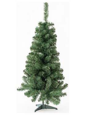 Δεντρο 1,5m, 205 Tips (Παχος των Tips 8cm), Πρασινο Χρωμα