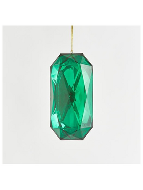 Στολιδι, Διαμαντι, Σμαραγδι, 7x5,5x14,5cm