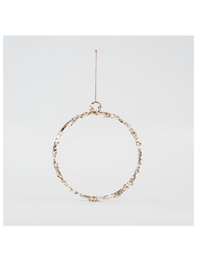 Δαχτυλιδι με Glitter, Κρεμαστο, 20cm