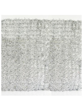 Φραχτης, Ασημι, με uv Προστασια, 10m (Τιμη ανα Μετρο)