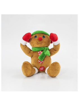 Μπισκοτενιος Peek-a-Boo, 13x13x20cm