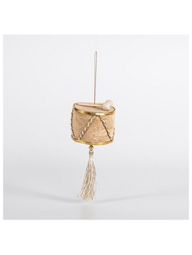 Βελουδινο Τυμπανο, Μοκα, 7x16cm