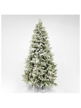 Δεντρο Ελατο Χιονισμενο Natural, 350cm