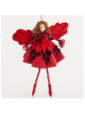 Νεραιδα, Κοκκινη, 30cm