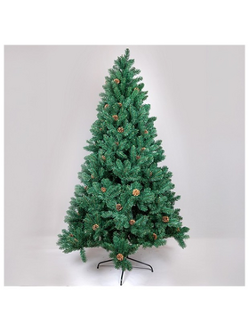 Δεντρο Οφηλια, με Κουκουναρια, Pvc, 240cm